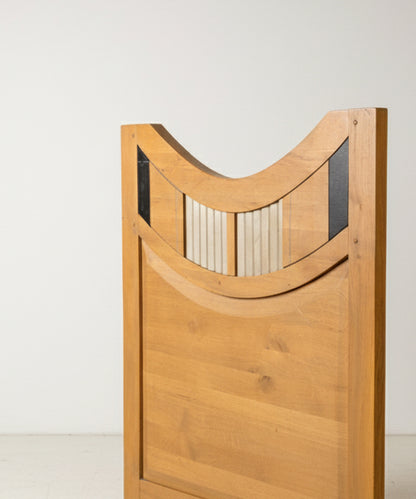 Cabecero de madera Telmo