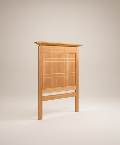 Cabecero de madera Osaka