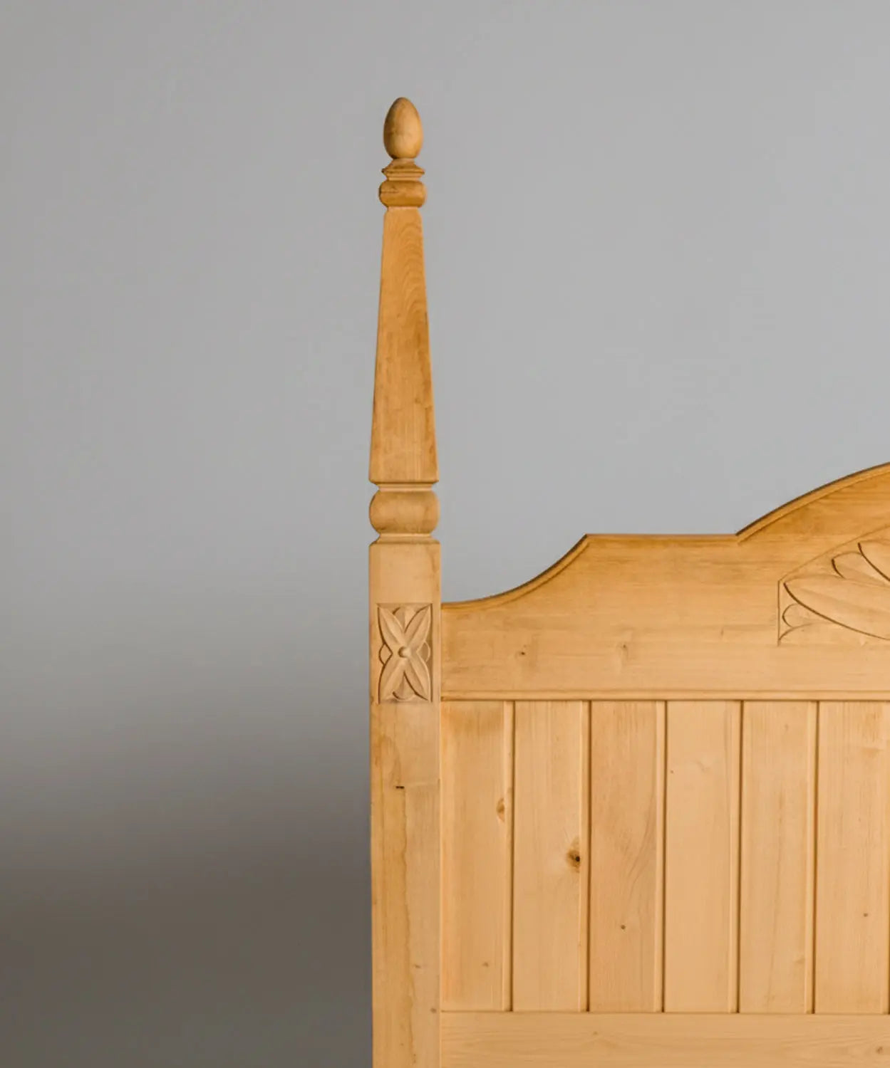 Cabecero de madera Velvet Antique arte y decoracion