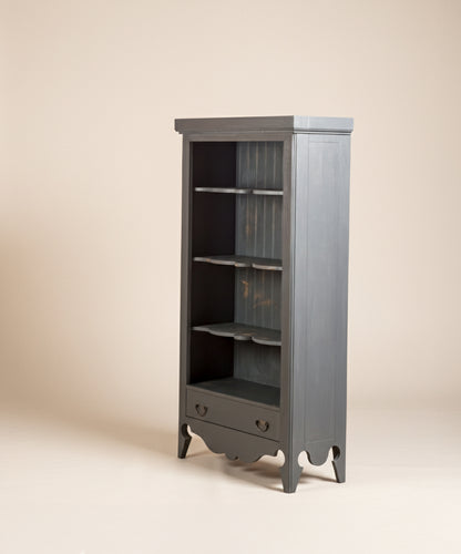 Librería de madera Venice