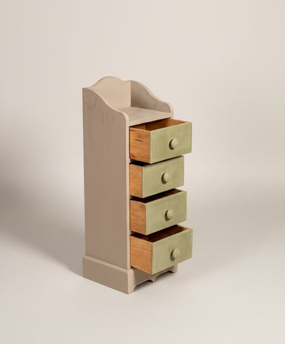 Mueble de cajones Arteixo