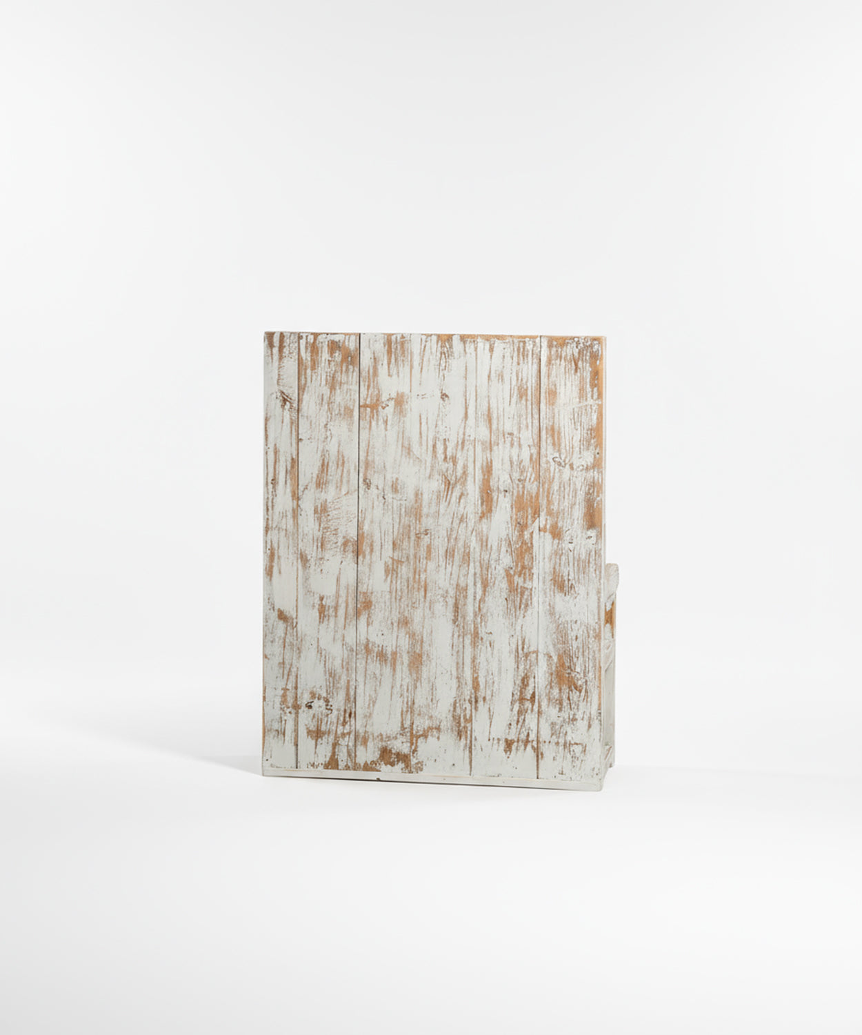 Banco antiguo de madera