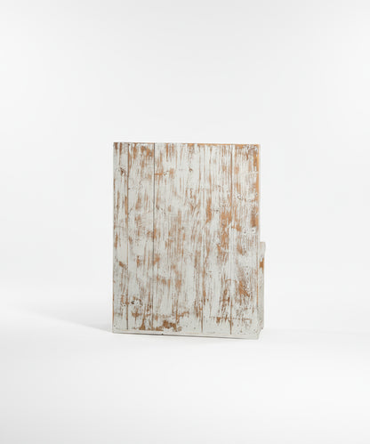 Banco antiguo de madera