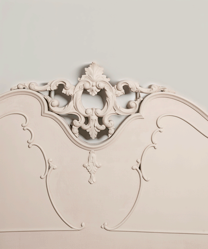 Cama provenzal Versalles