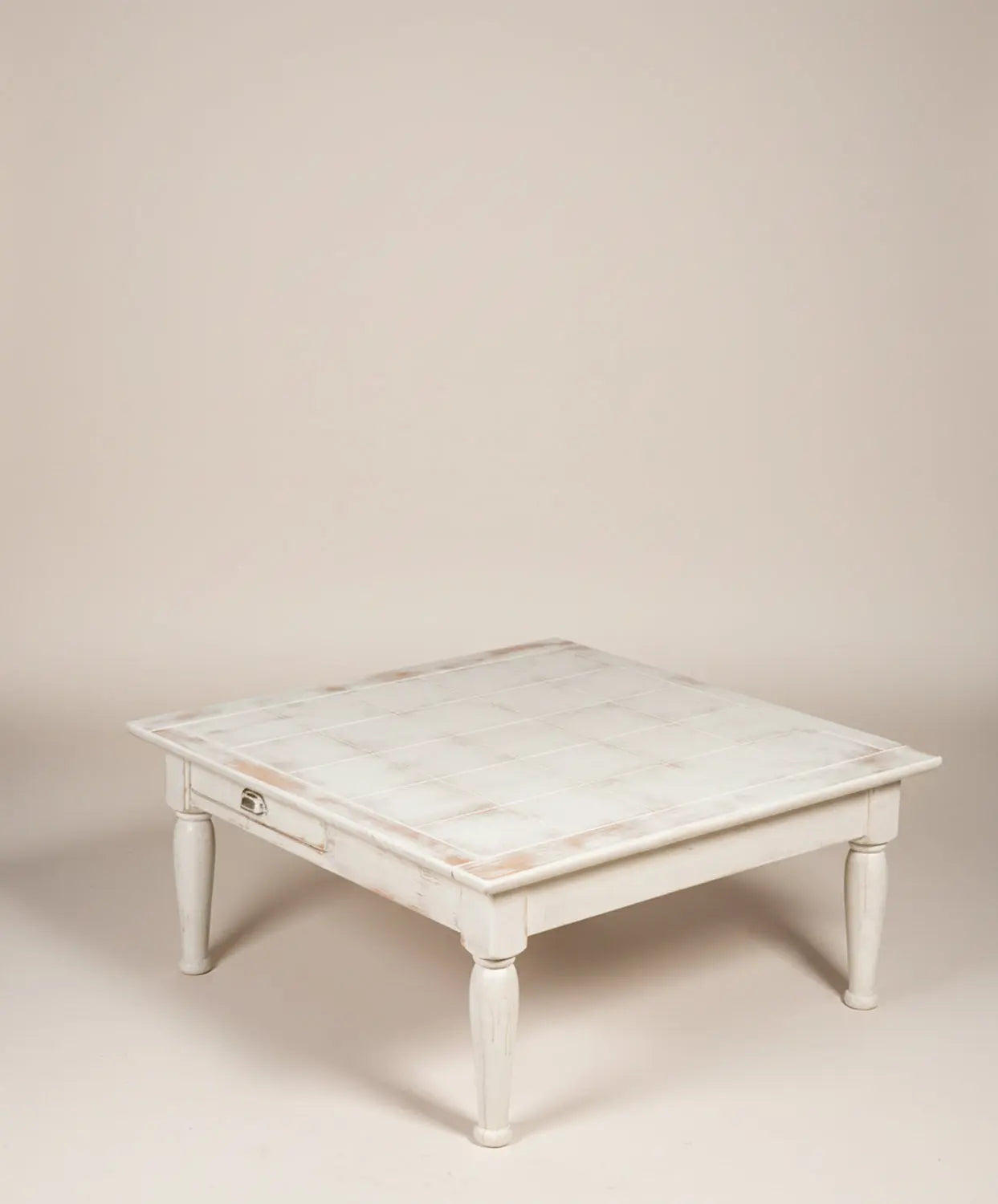 Mesa de centro  provenzal Antique arte y decoracion