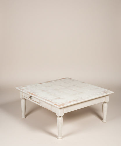 Mesa de centro  provenzal