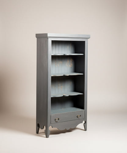 Librería de madera Venice