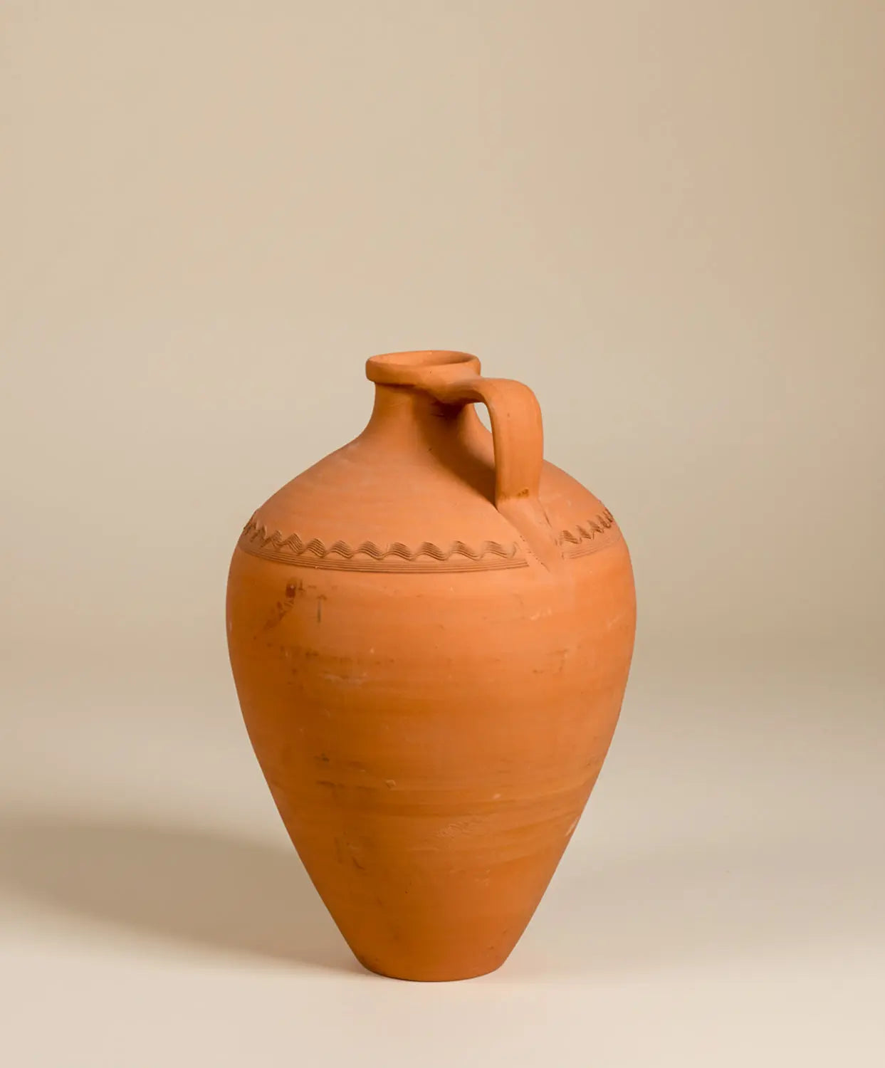 Cántaro de barro Antique arte y decoracion