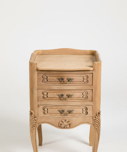 Pareja de mesitas Luis XV