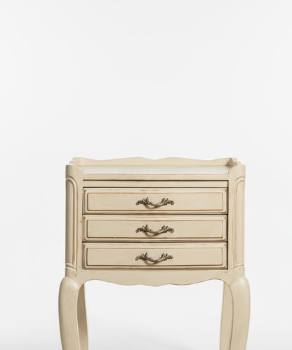 Pareja de mesitas de noche Naise