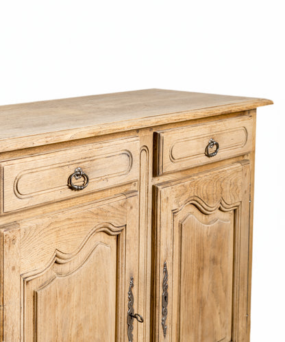 Aparador francés provenzal de roble