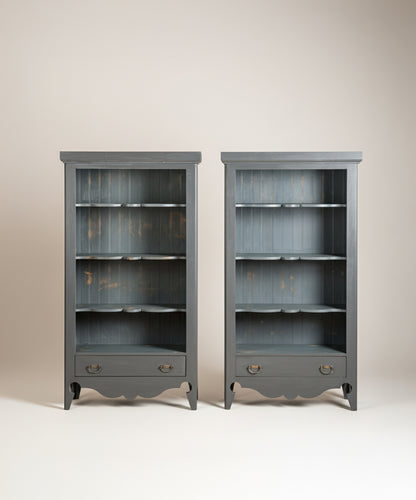 Librería de madera Venice