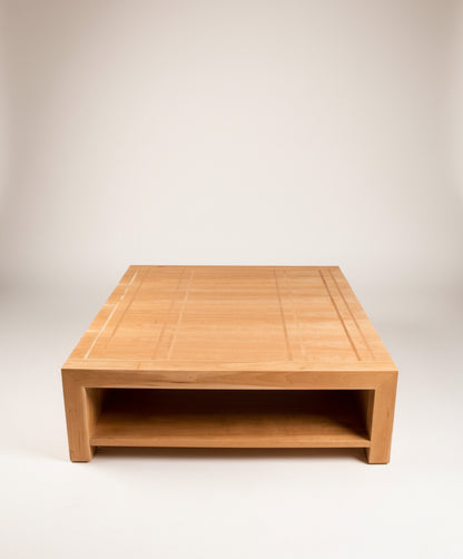 Mesa de centro de gran formato