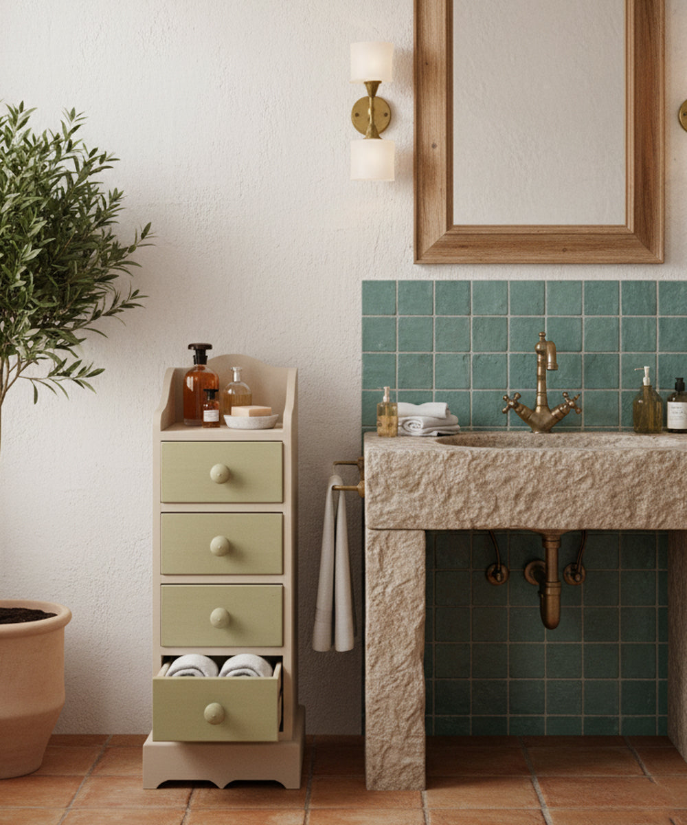 Mueble de cajones Arteixo