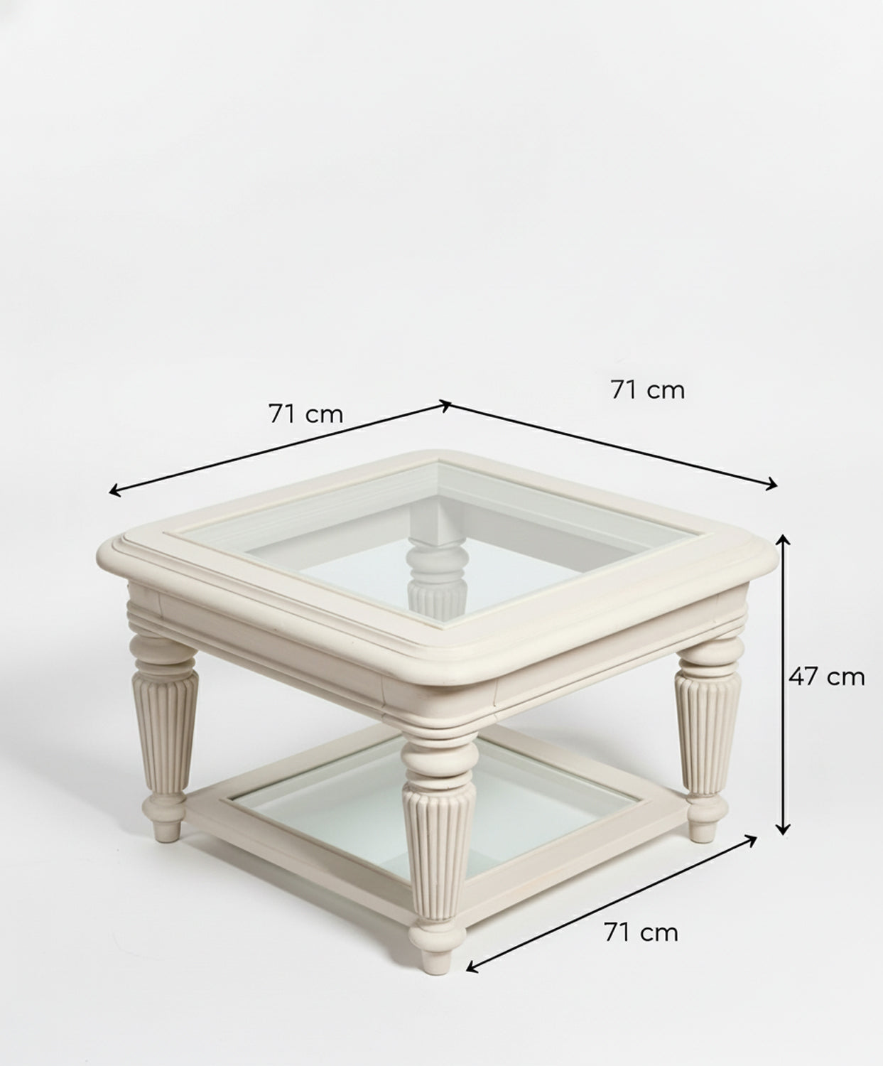 Mesa de centro Atenea