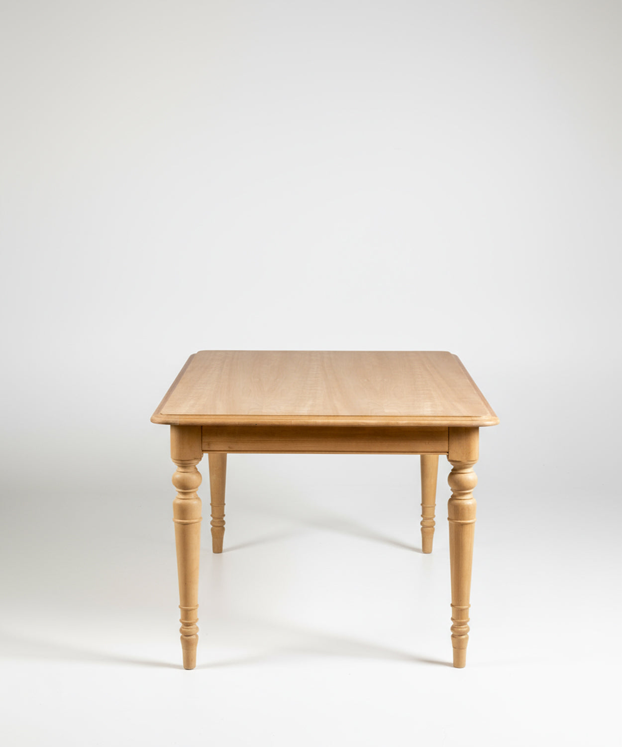 Mesa de comedor de madera Baiona