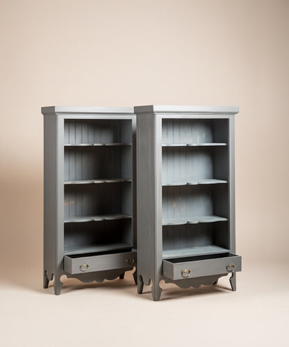 Librería de madera Venice