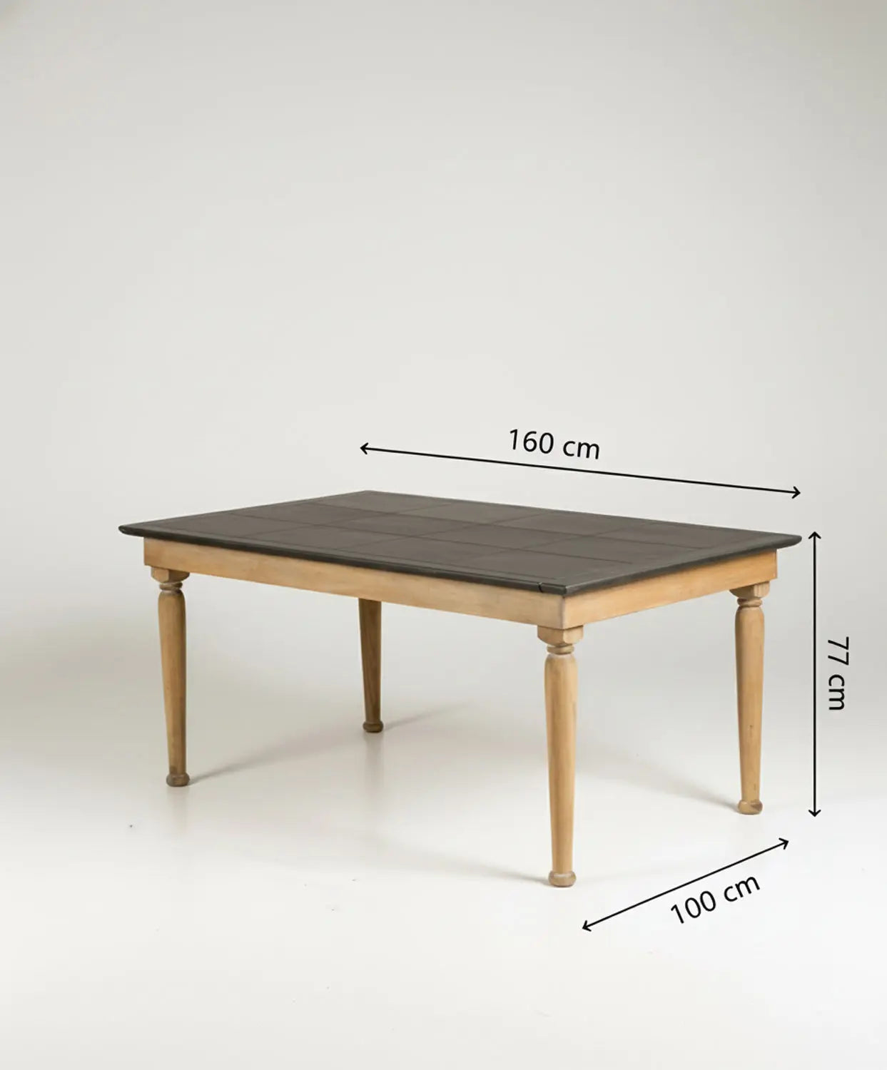 Mesa de comedor Balmaseda Antique arte y decoracion