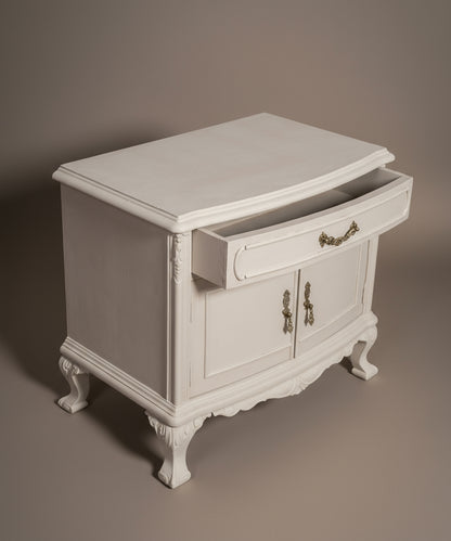 Pareja de Mesitas de Noche Élise