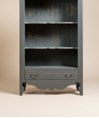 Librería de madera Venice