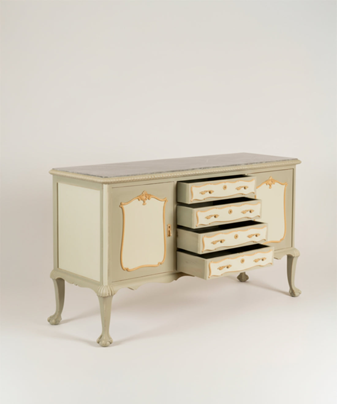 Aparador antiguo Luis XV Lumiere