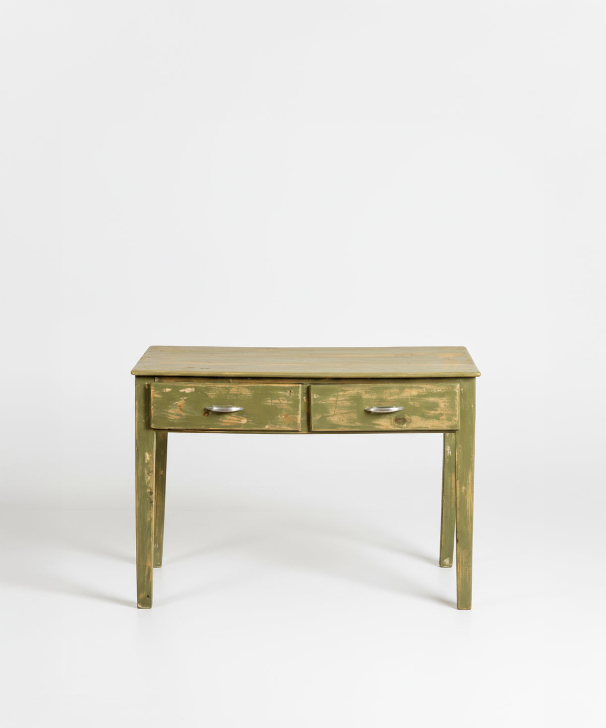 Gorbea antique rustic table