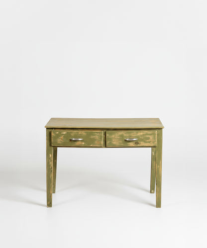 Gorbea antique rustic table