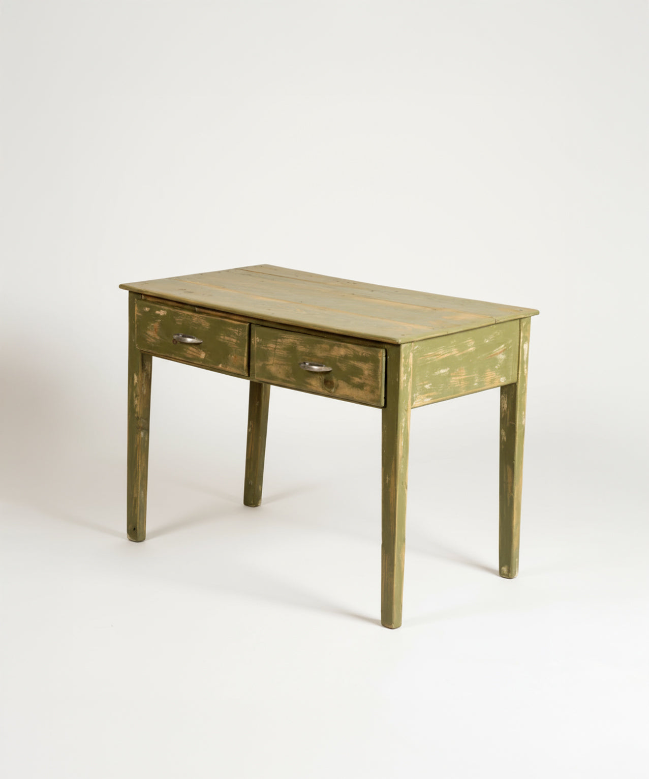 Gorbea antique rustic table