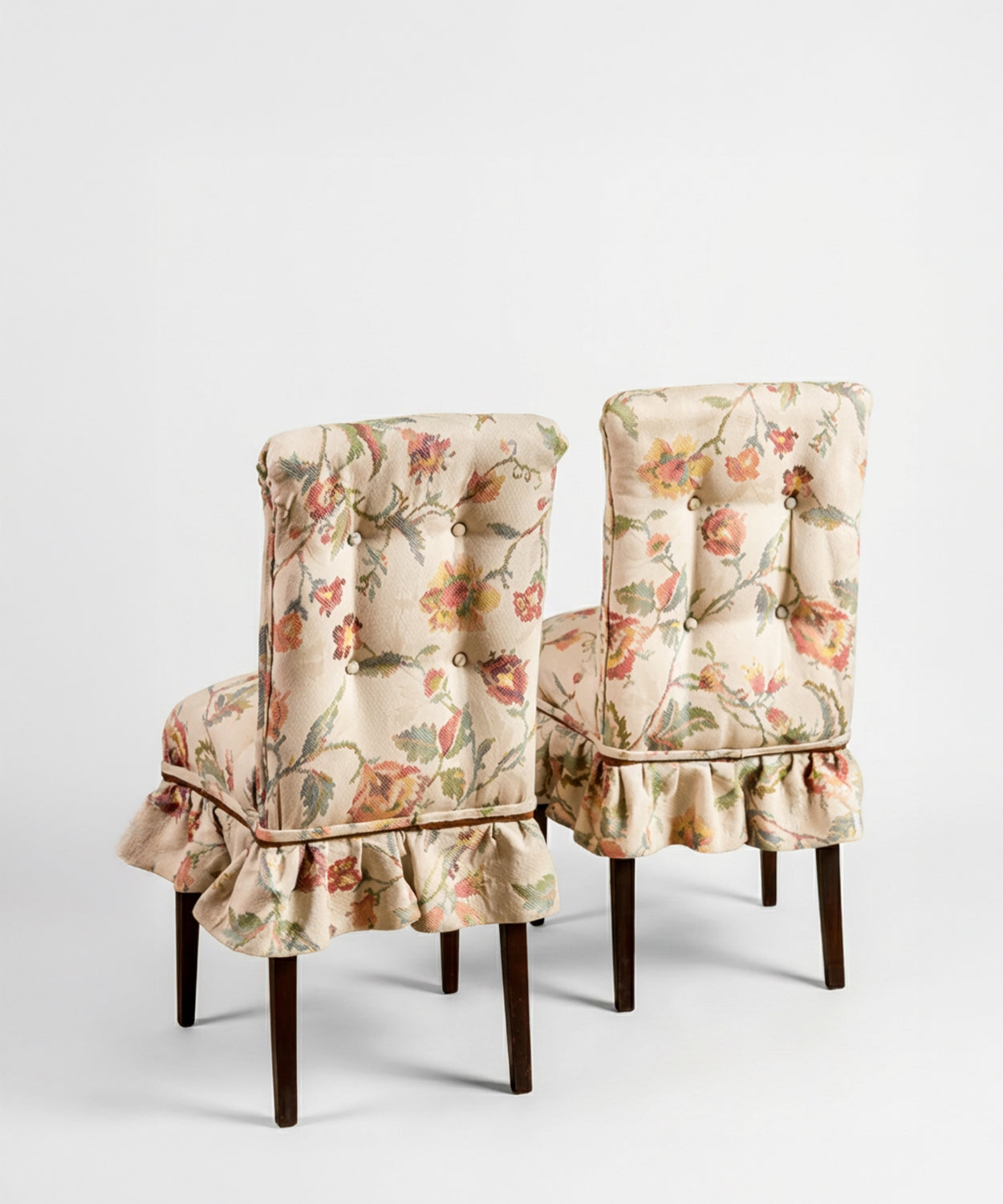 Pair of antique chairs
