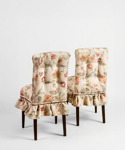 Pair of antique chairs