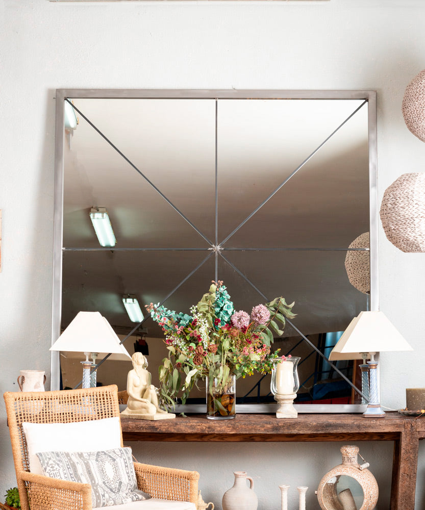 The Miron industrial mirror