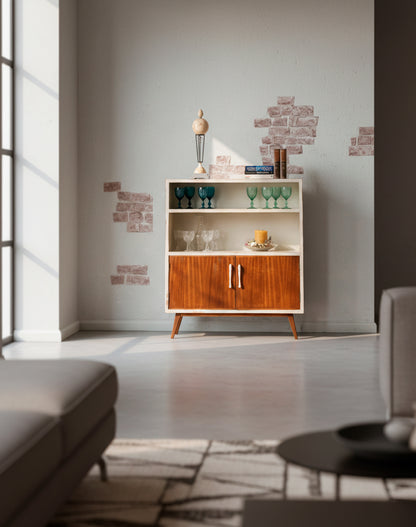 Mid-Century Sideboard