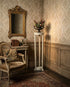 Pedestal antiguo Giuseppe Antique arte y decoracion