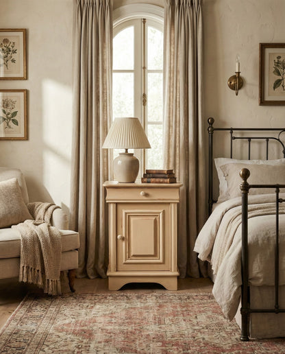 Mesita de noche Olivares