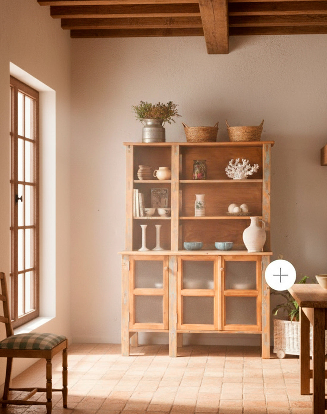 Zarzalejo industrial sideboard