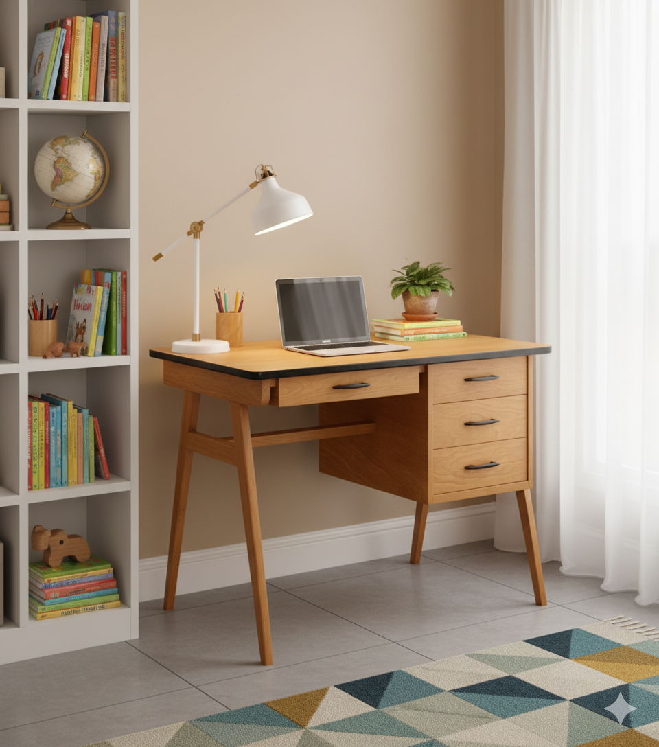 Mid-Century Desk
