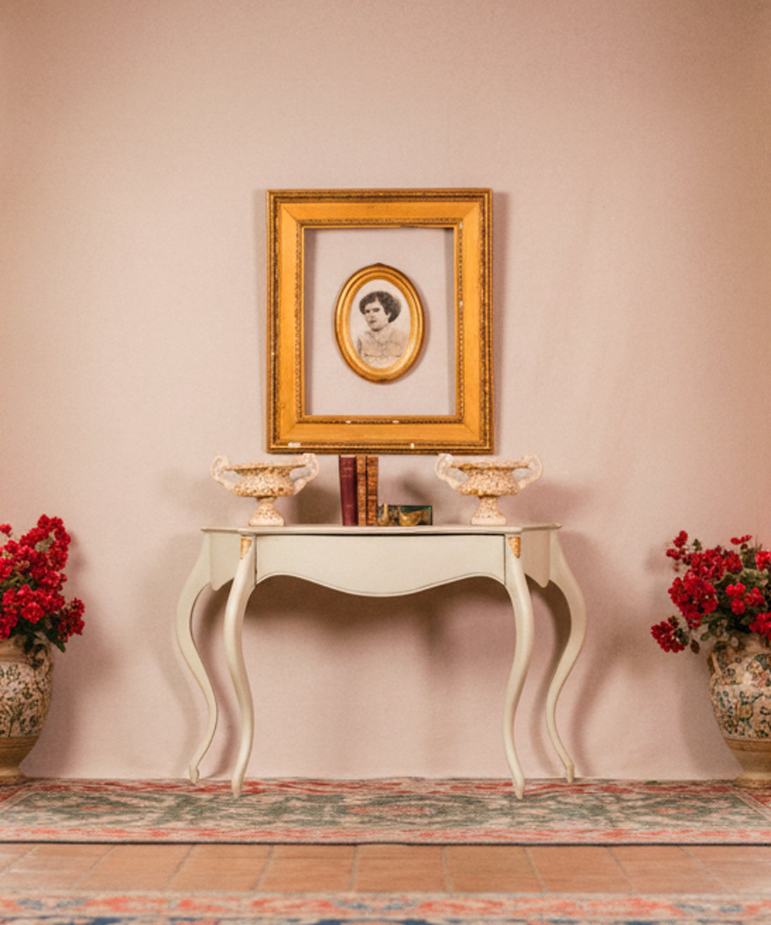 Consola antigua Catherine