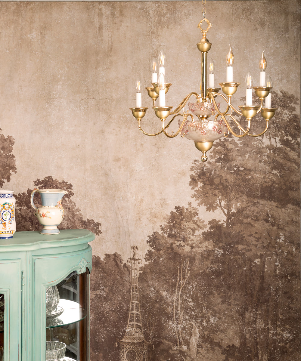 Boheme chandelier