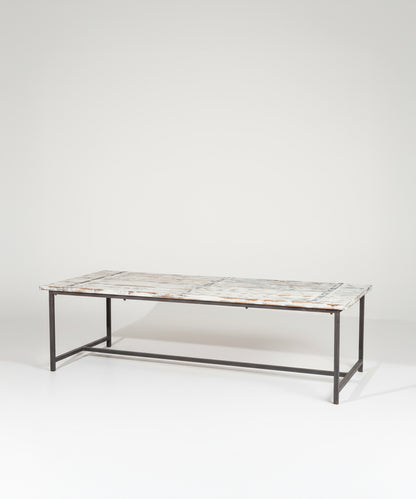 Mesa antigua La Reigada