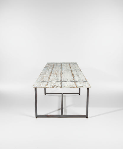 Mesa antigua La Reigada