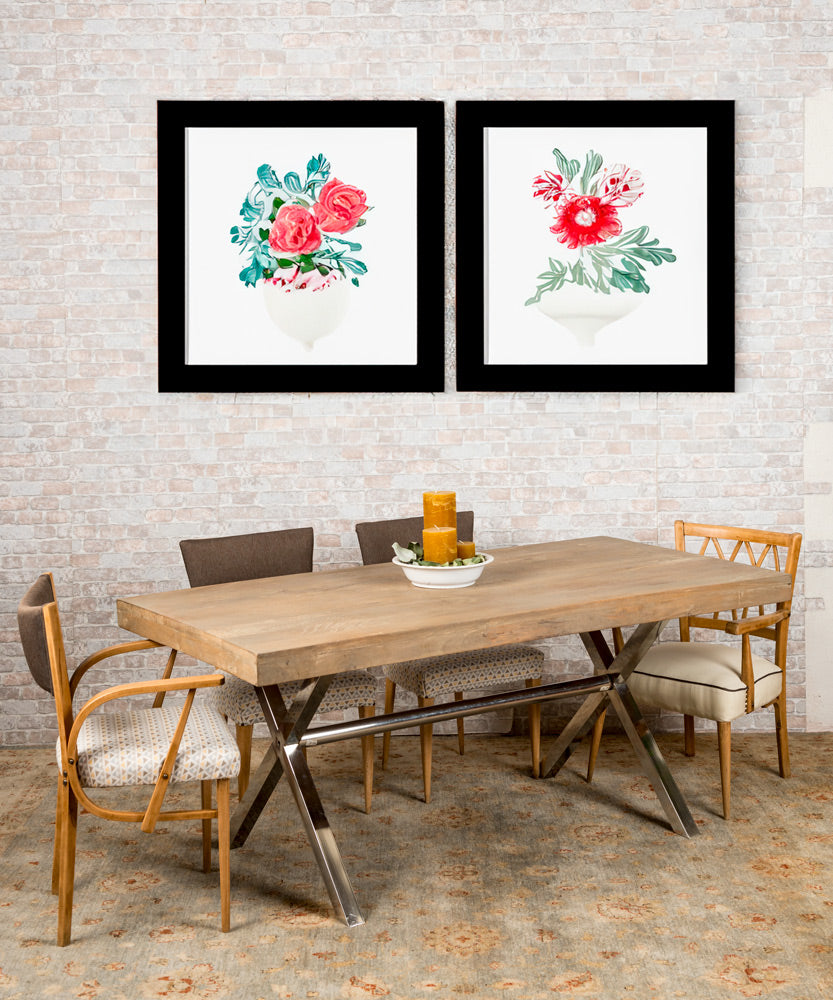 Mesa industrial Arteixo