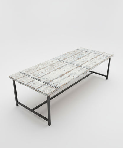 Mesa antigua La Reigada