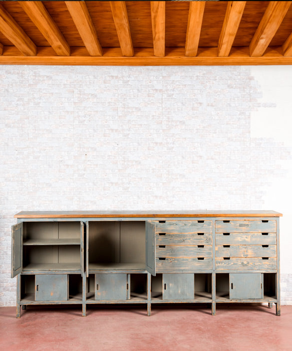 El Royo industrial sideboard furniture