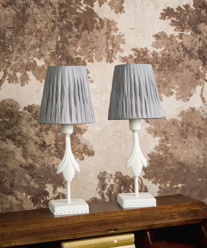 Pair of Roma lamps