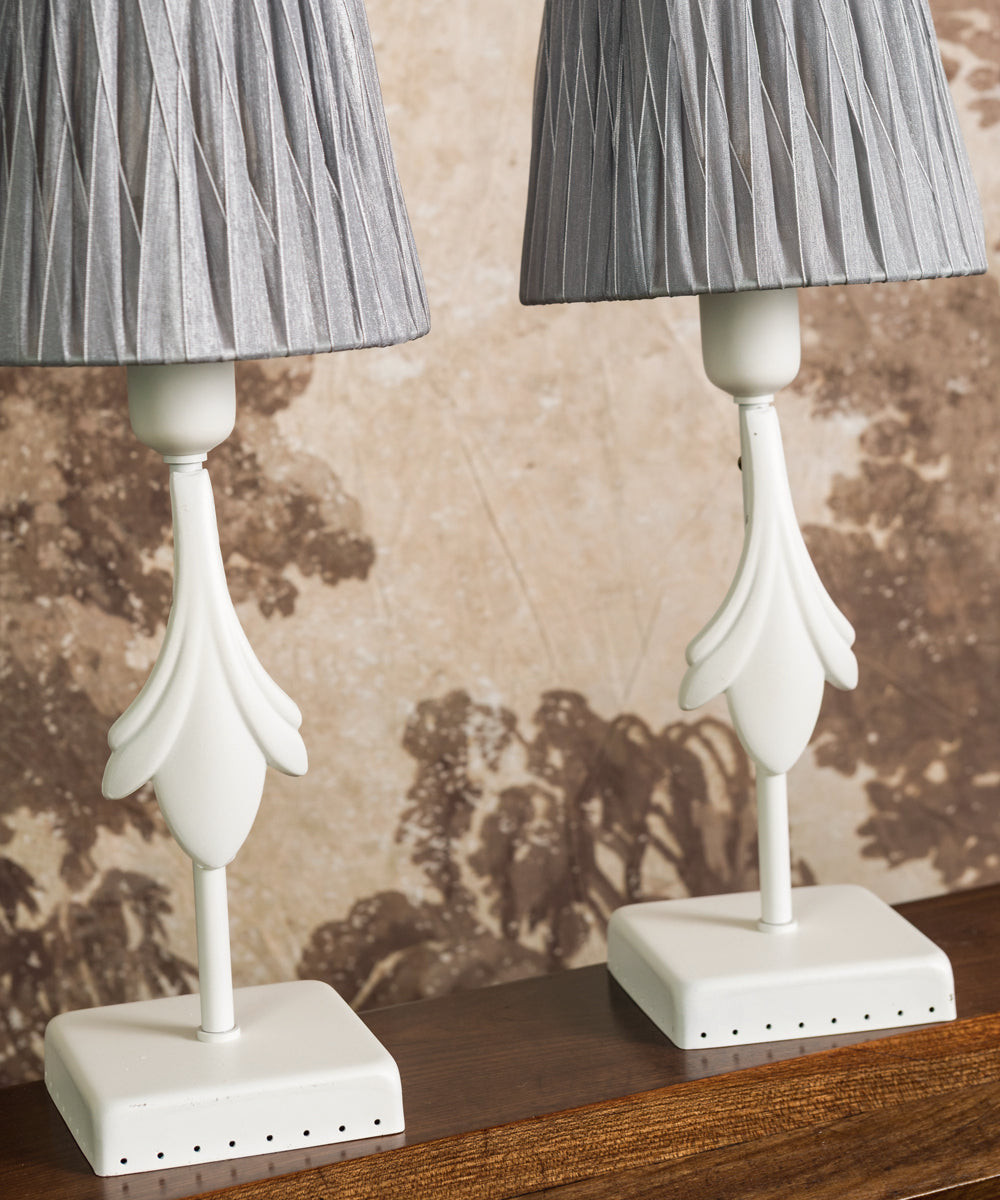 Pair of Roma lamps