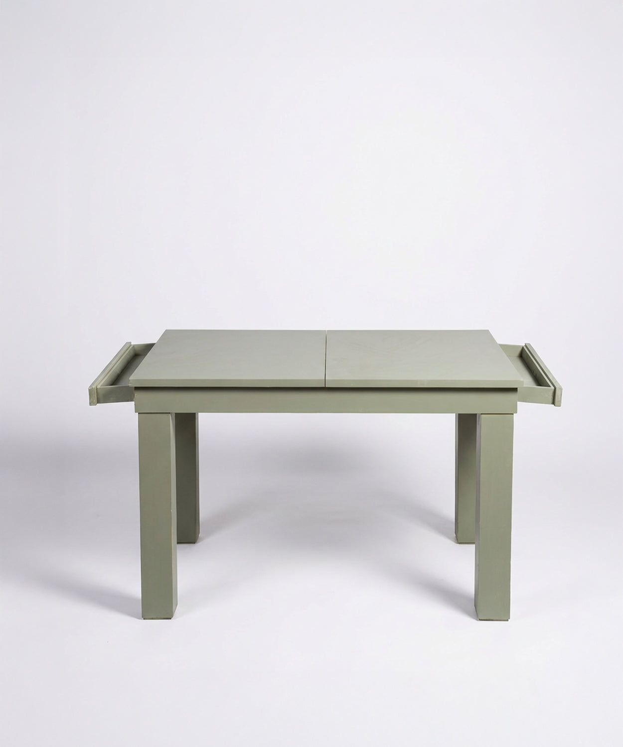 Mesa extensible de madera Toscana