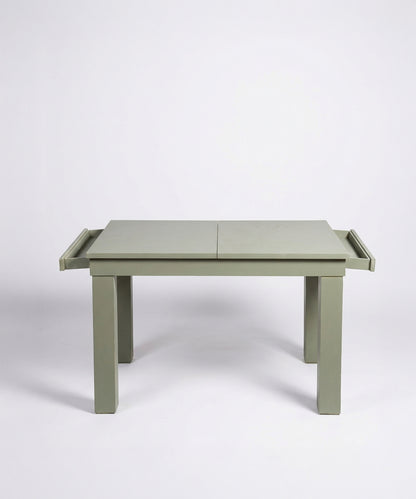 Mesa extensible de madera Toscana