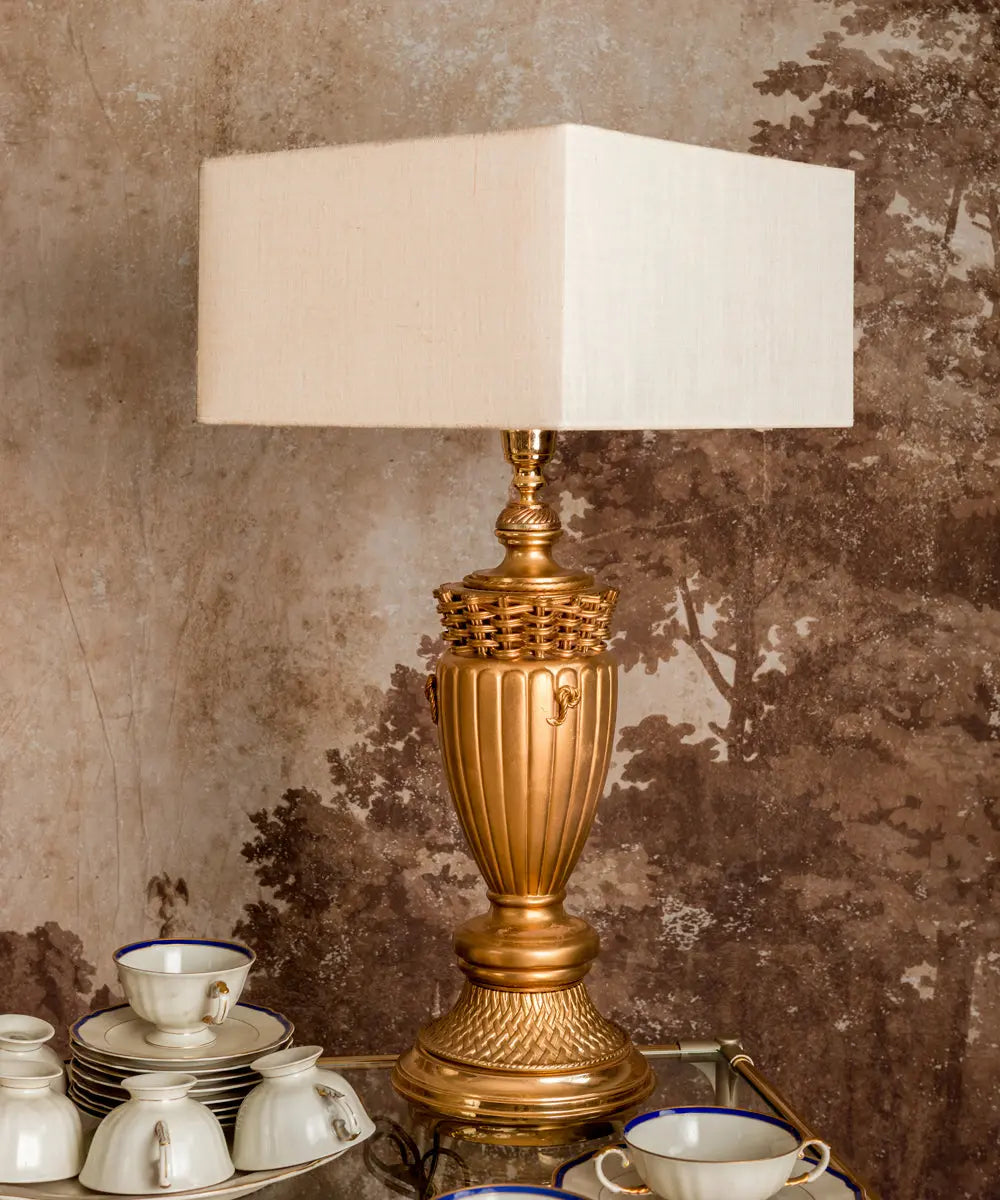 Lámpara de sobremesa Dorien Antique arte y decoracion