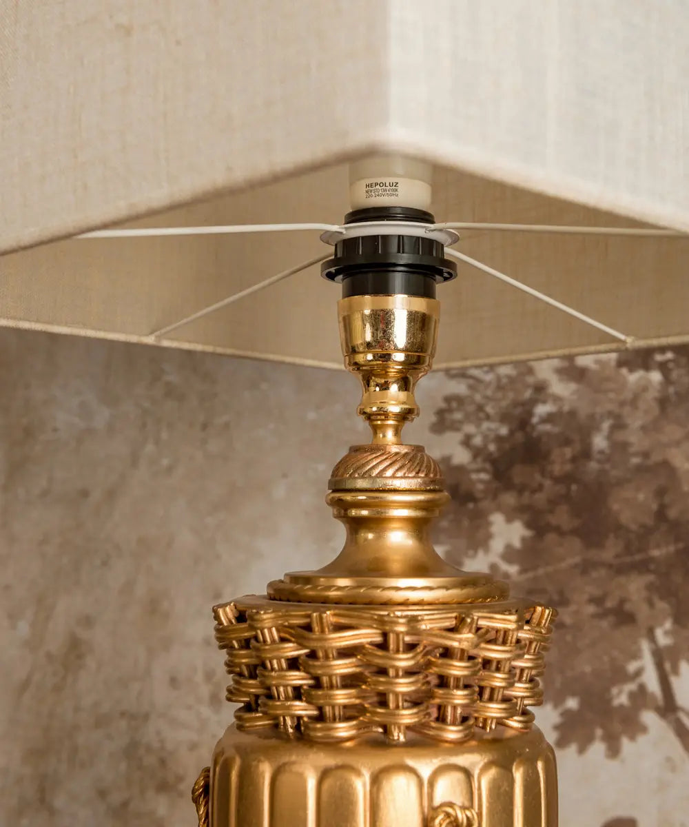 Lámpara de sobremesa Dorien Antique arte y decoracion