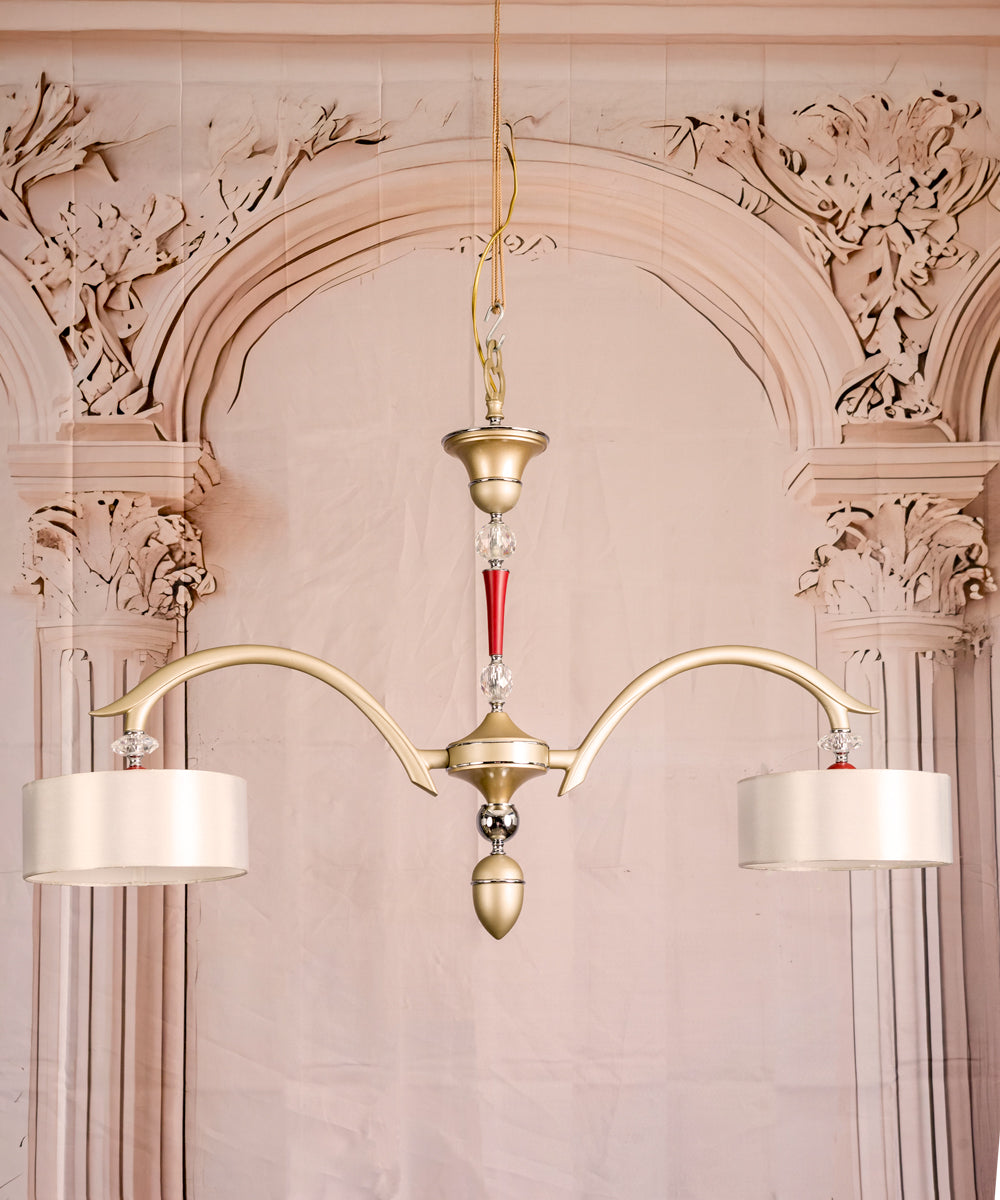 Boston two-arm lamp
